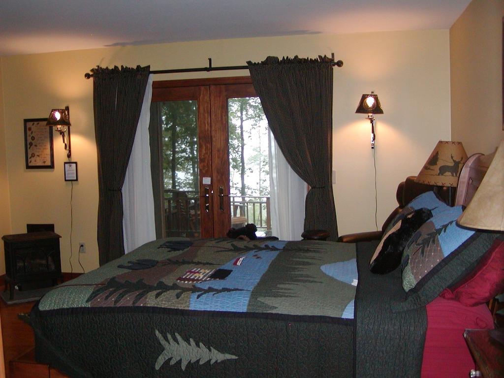 Cooperstown Lakeview Lodge Habitación foto